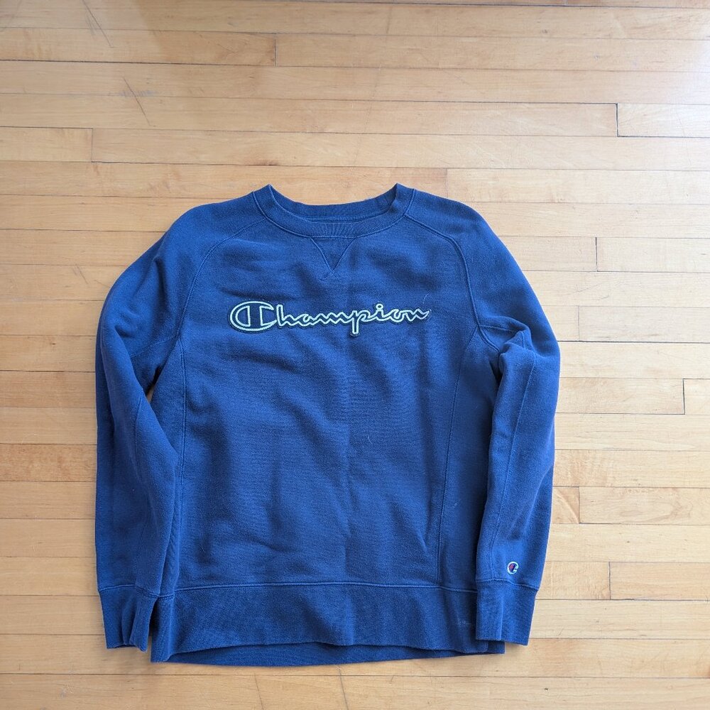 Crew neck
